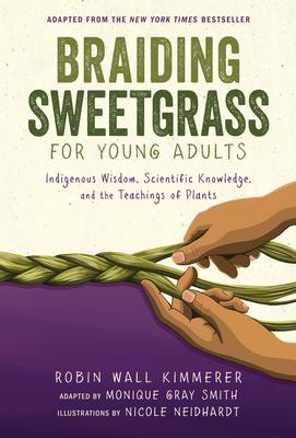 Braiding Sweetgrass for Young Adults free audiobook